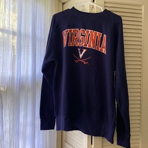 Vintage UVA Crewneck Sweatshirt